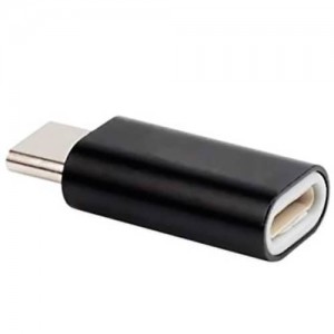 Lightning / USB Type-C ადაპტერი