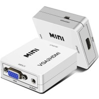 VGA / HDMI ადაპტერი
