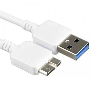 Micro USB 3.0 Type-B კაბელი