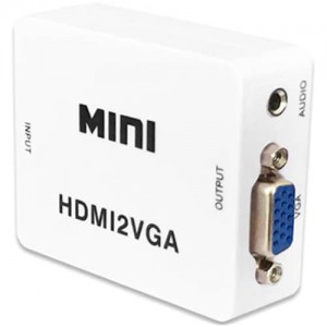 HDMI / VGA ადაპტერი
