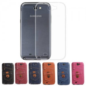 Samsung Galaxy Note II CDMA / N7100 ქეისები