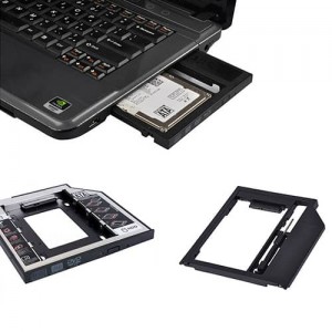 HDD / SSD ადაპტერი