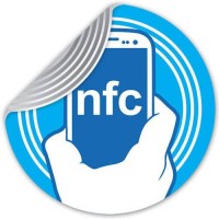 NFC სტიკერი
